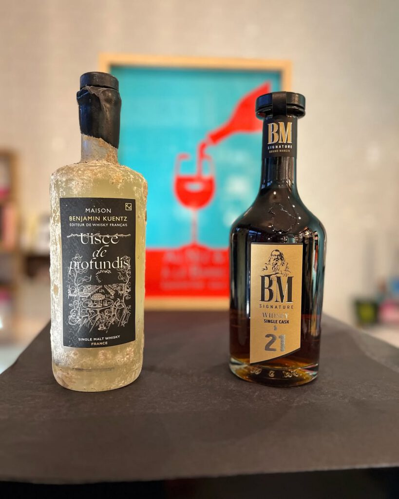 Deuxnouveauxwhiskiesdexception!BMSignature-SingleMalt21ans-Ftn9Leplus
